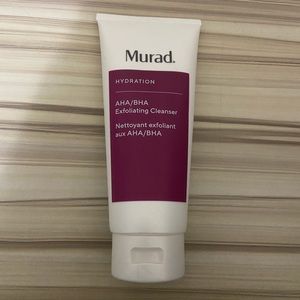 Brand new Murad exfoliating cleanser.